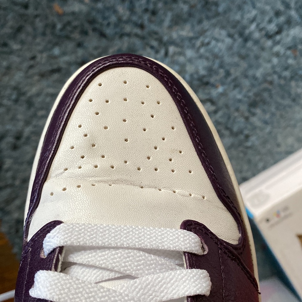 Jordan 1 strap - Picture 5 of 5